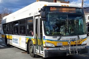 430 MBTA Bus Schedule Saugus Center - Malden Center Station